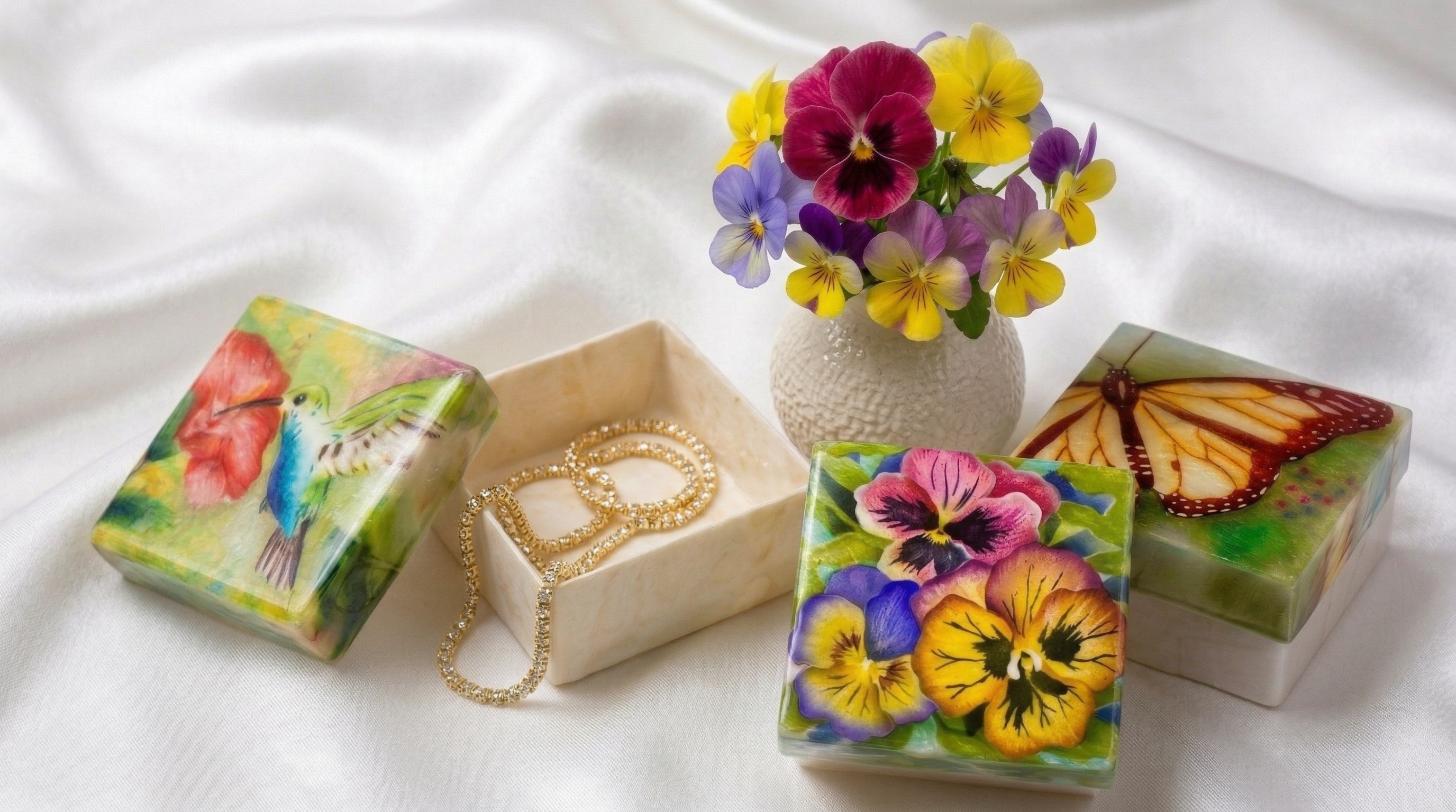 Gifts of Spring