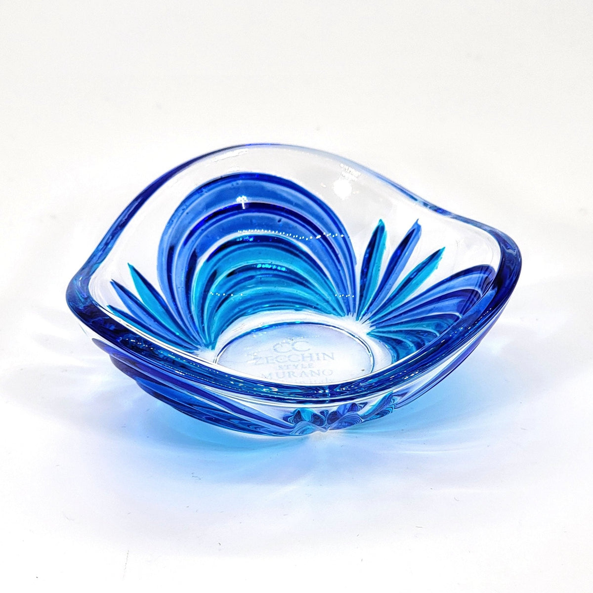 Murano Glass Ring Dish