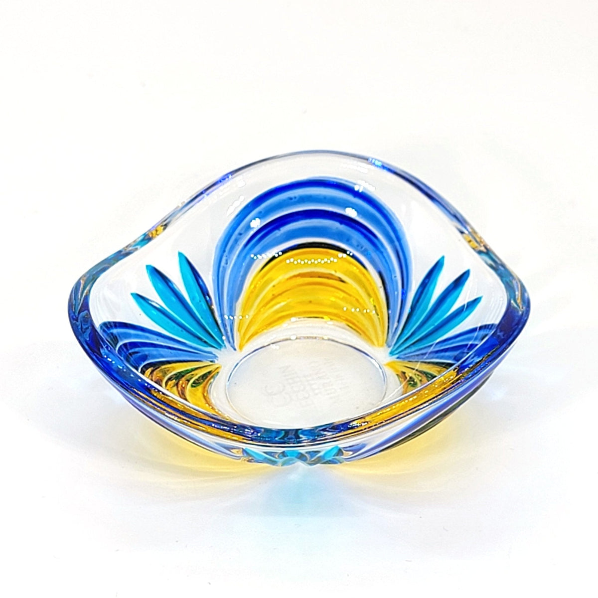 Murano Glass Ring Dish
