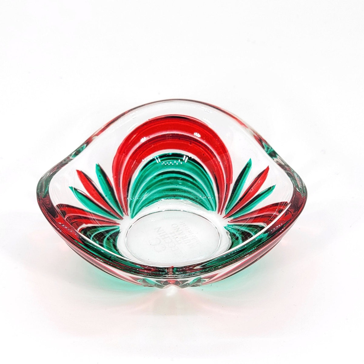 Murano Glass Ring Dish