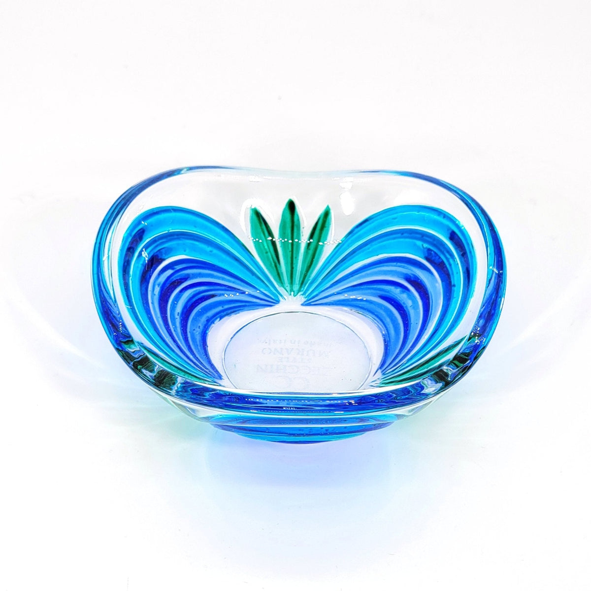 Murano Glass Ring Dish