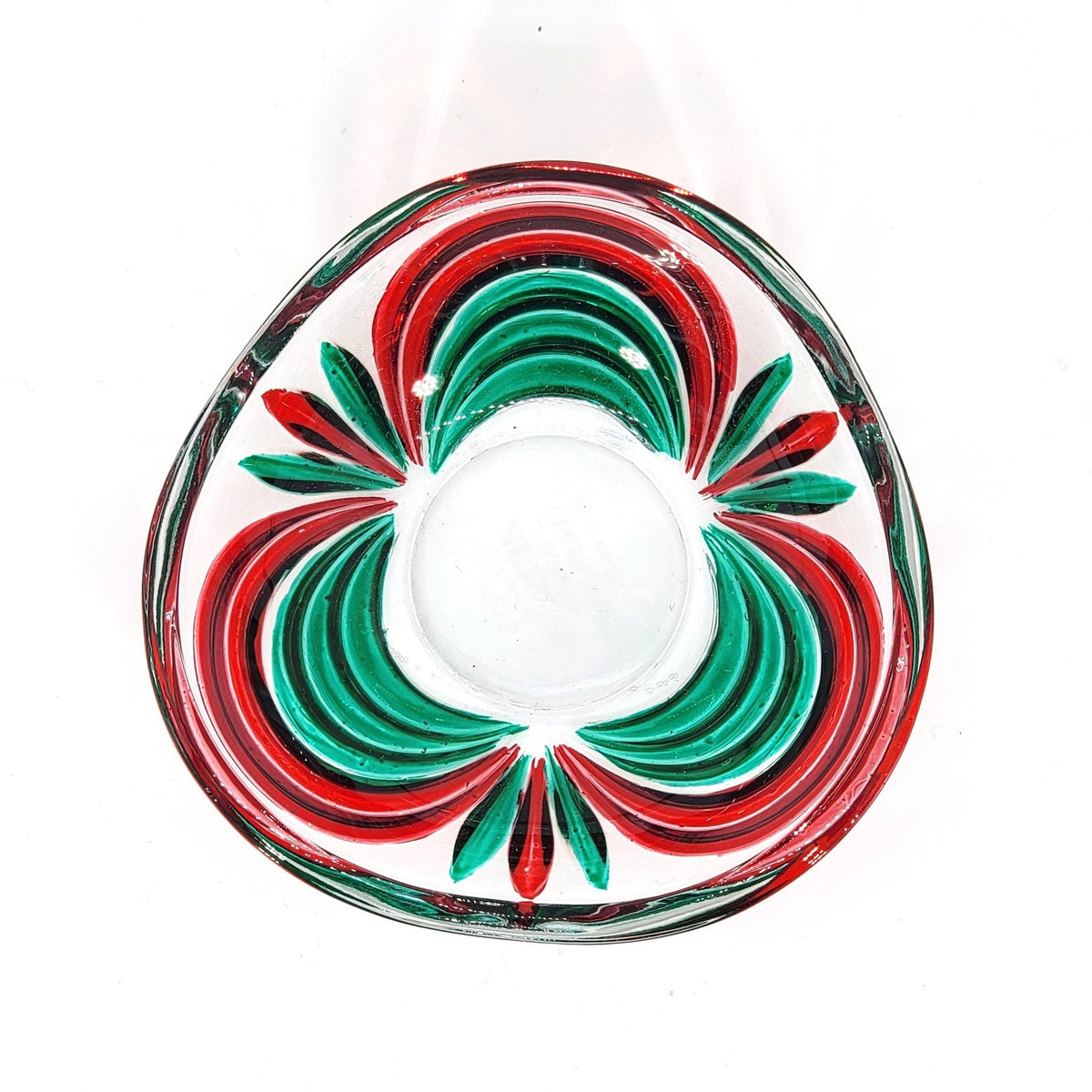 Murano Glass Ring Dish
