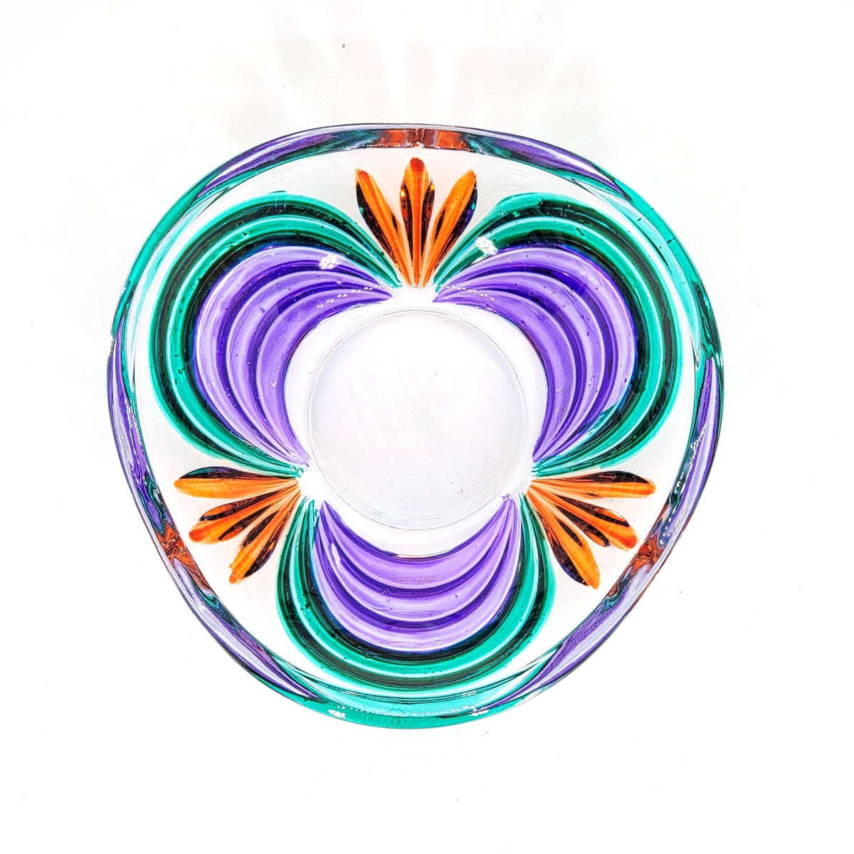 Murano Glass Ring Dish