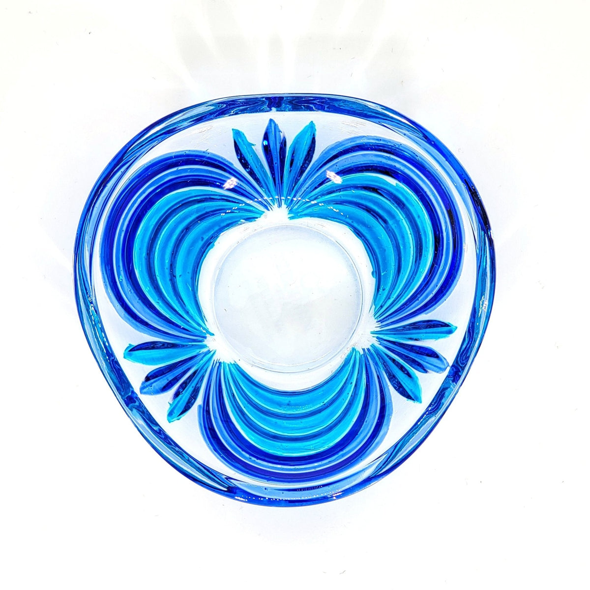 Murano Glass Ring Dish