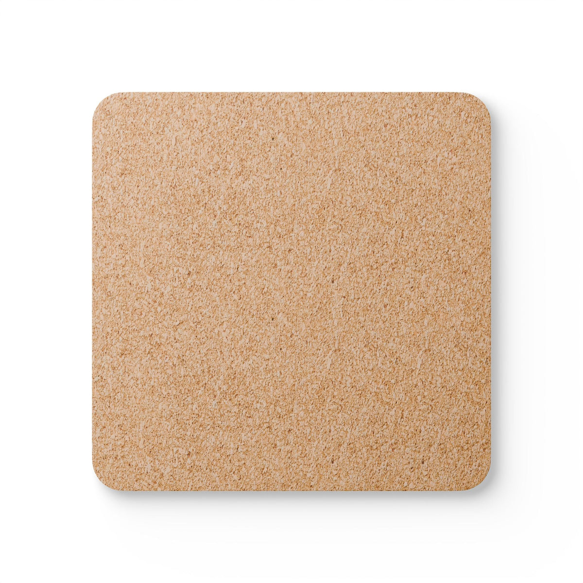 Mah Jongg Tile Grid Corkwood Coaster Set | Game Room Drink Coasters