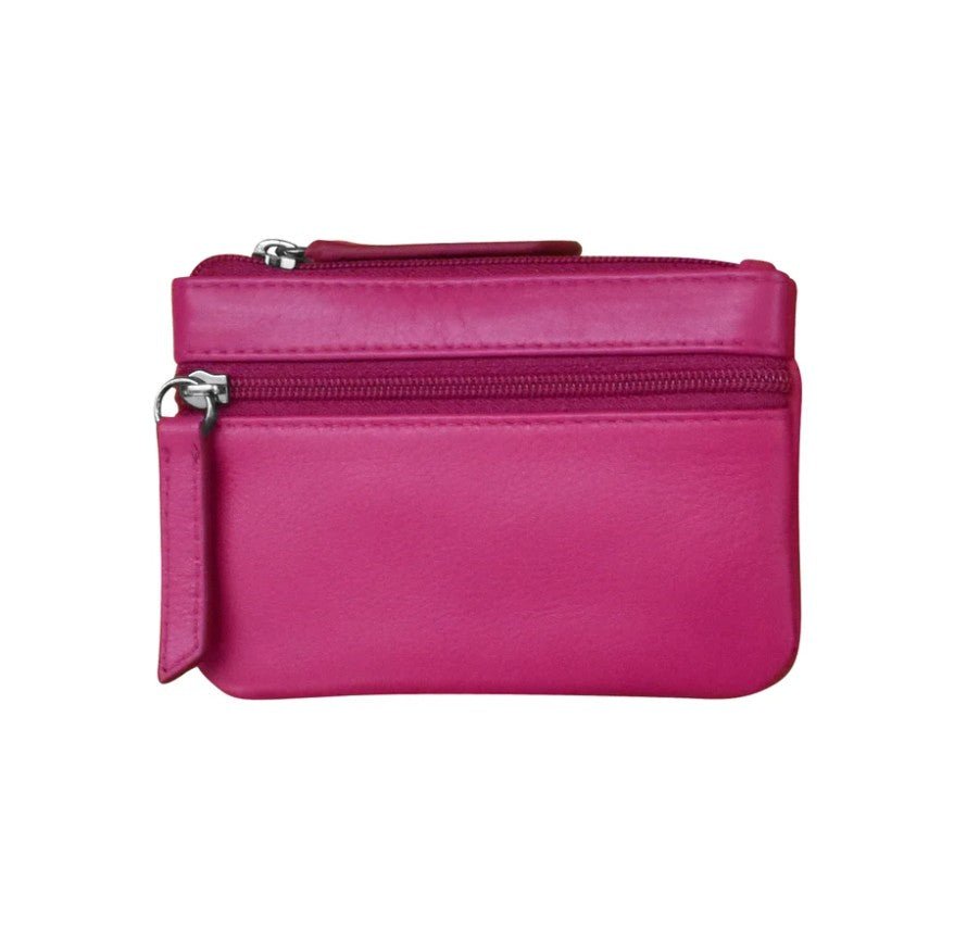 Mini Leather Coin Purse