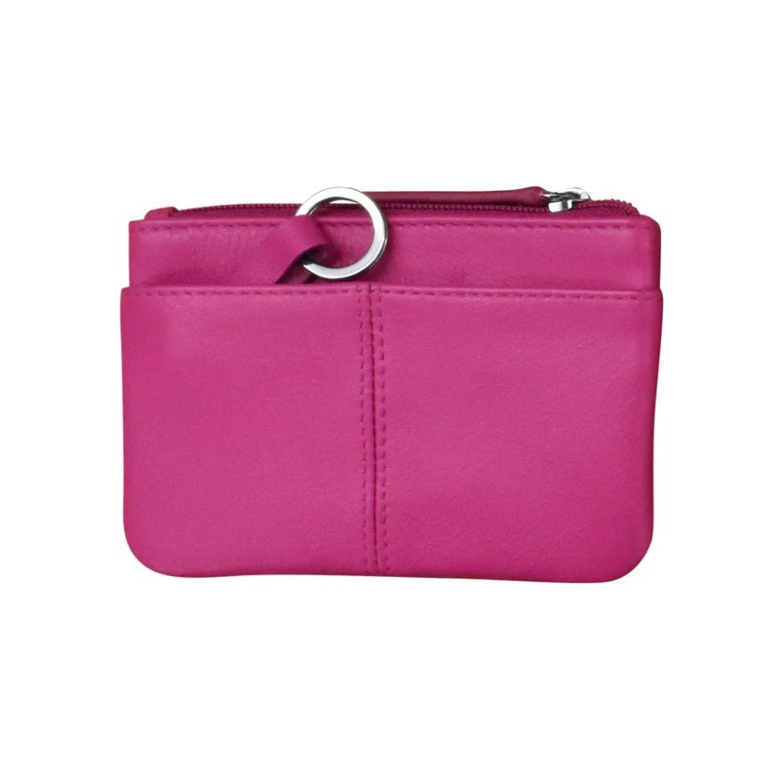 Mini Leather Coin Purse