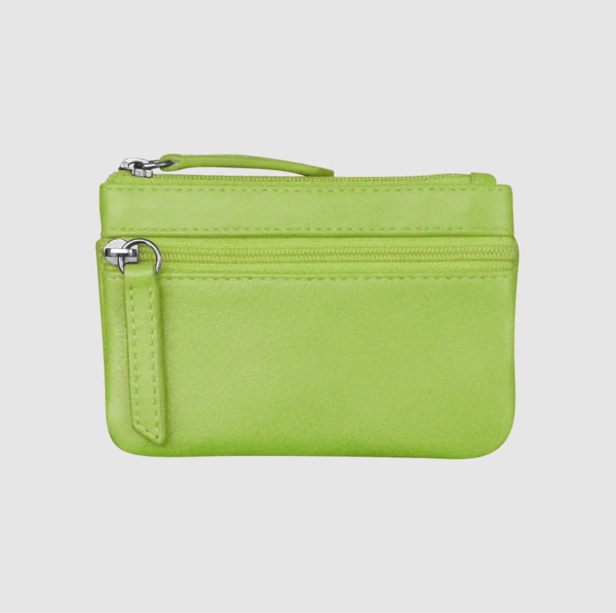 Mini Leather Coin Purse