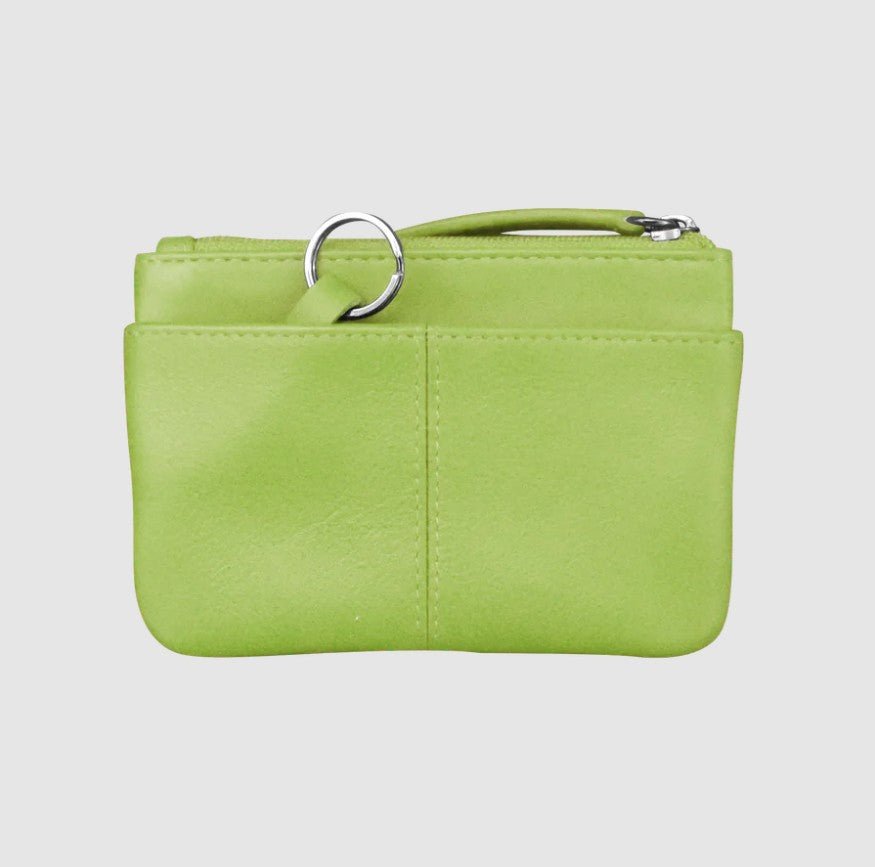 Mini Leather Coin Purse
