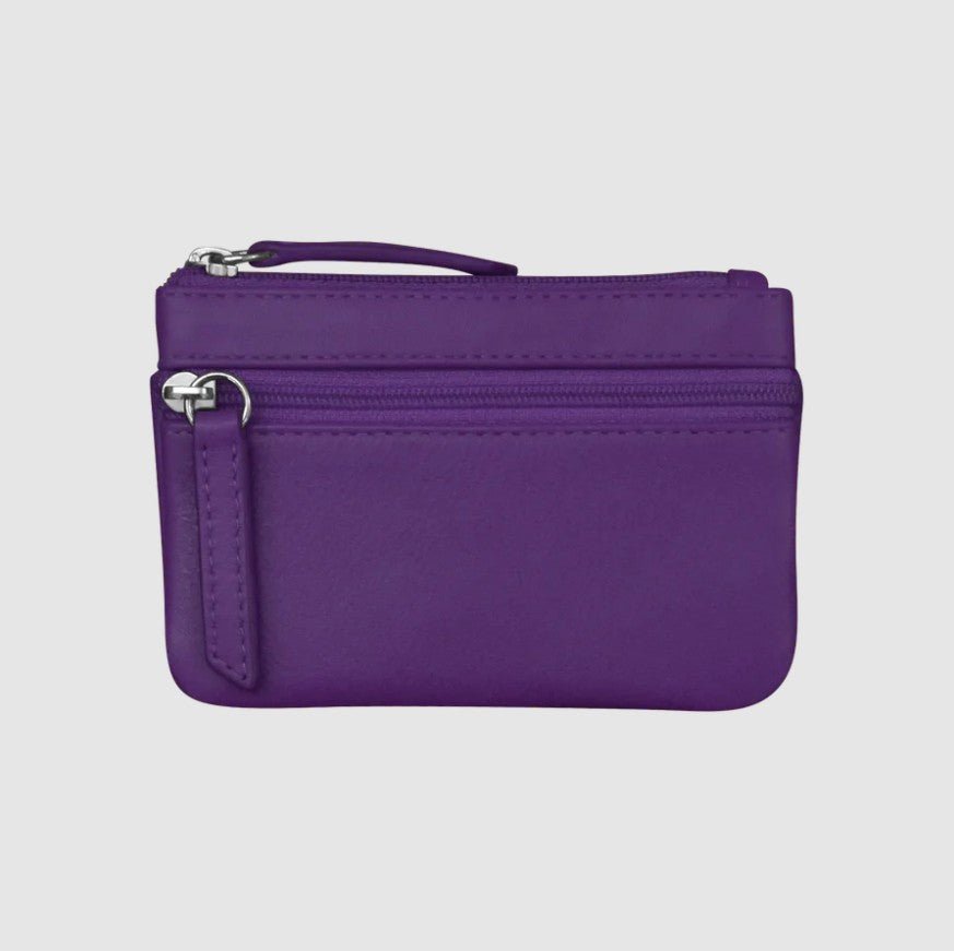 Mini Leather Coin Purse