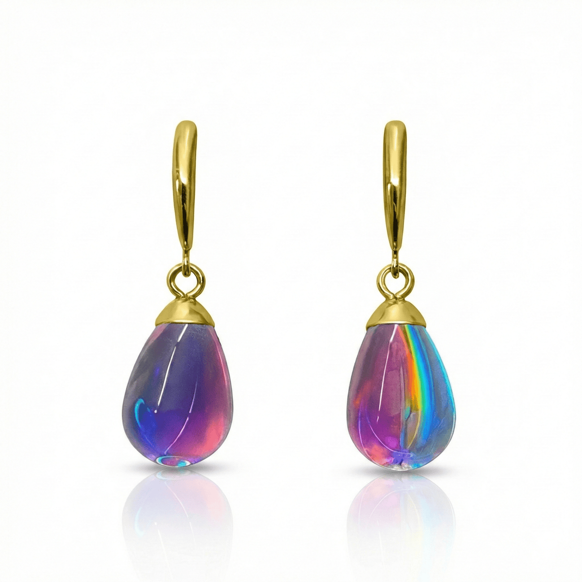 Starlight Drop Earrings