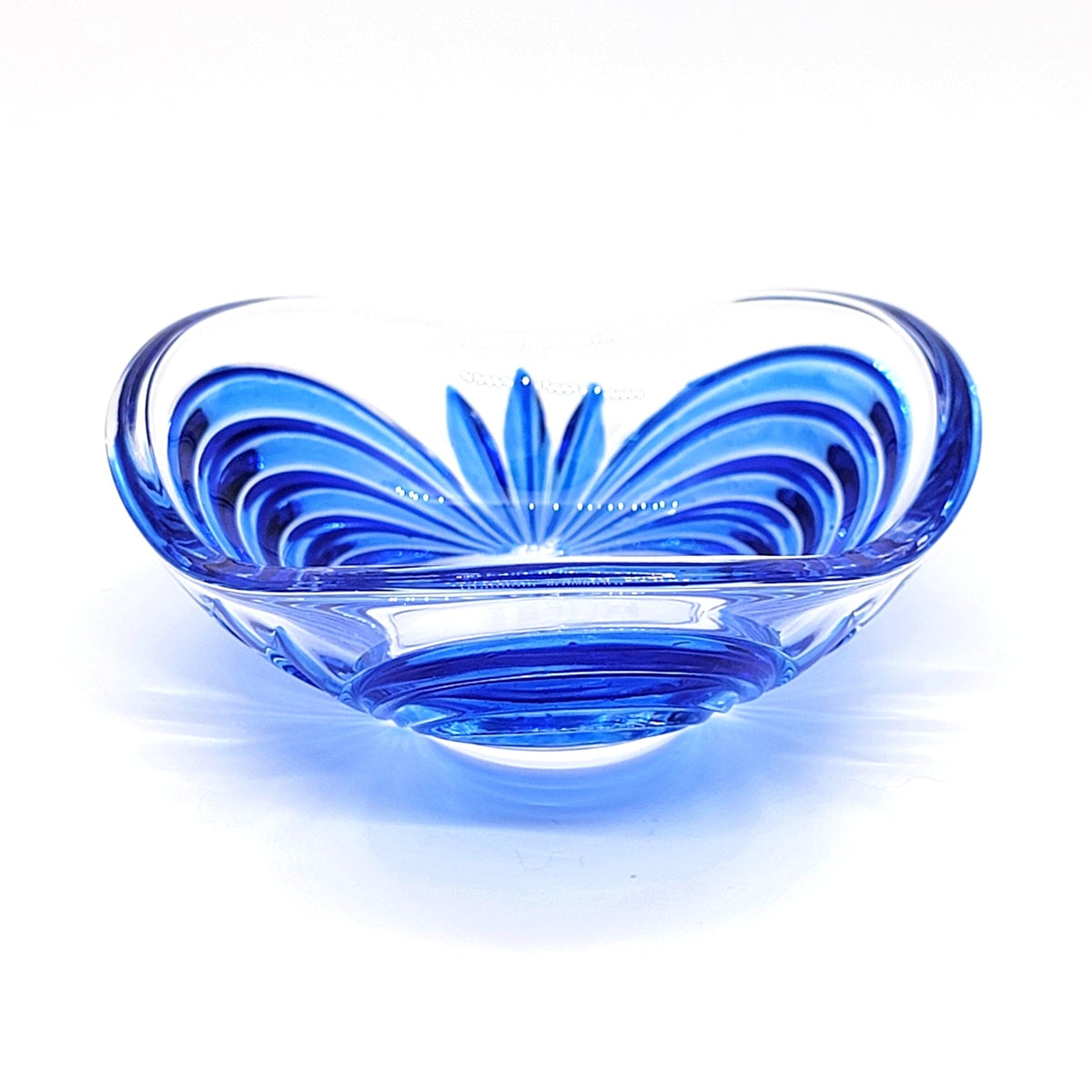 Murano Glass Ring Dish