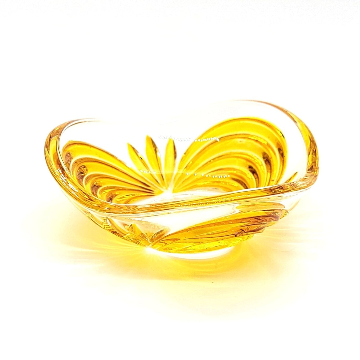 Murano Glass Ring Dish
