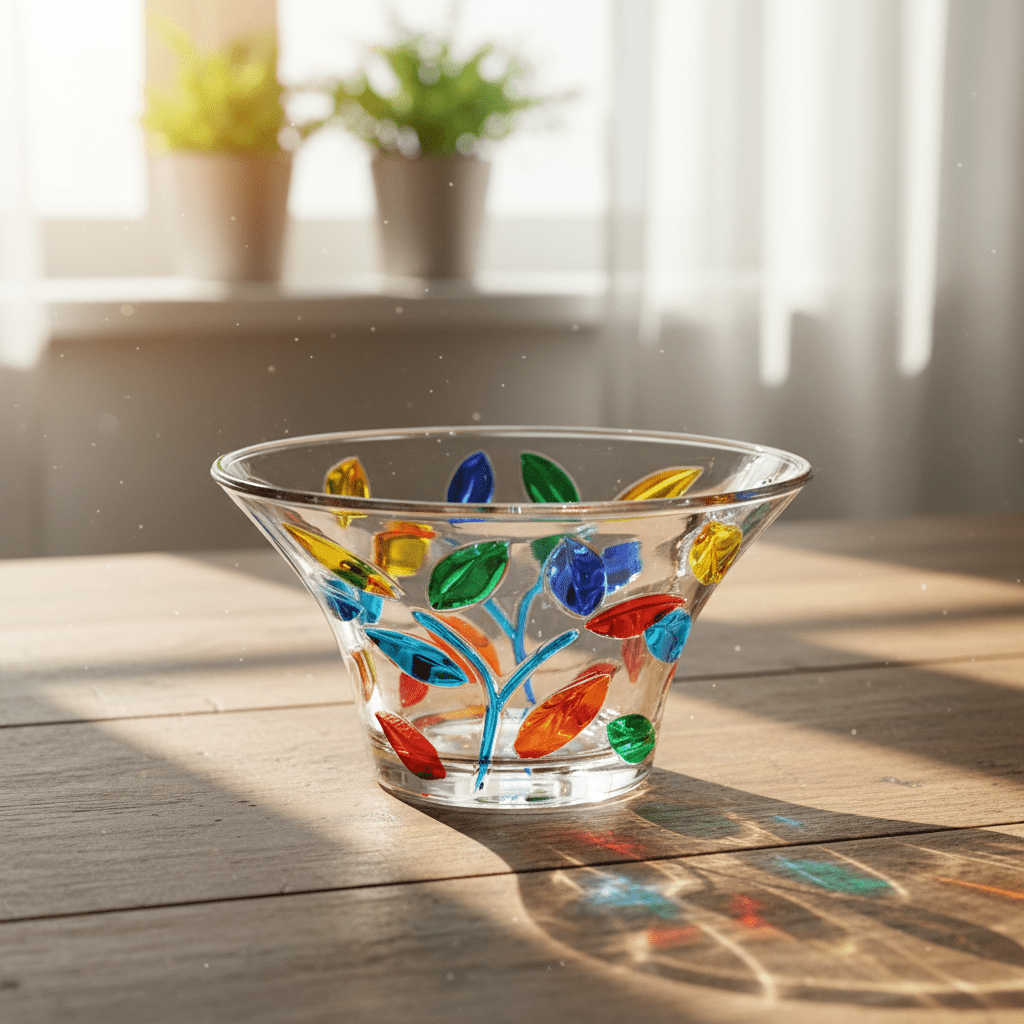 Tree of Life Bowl