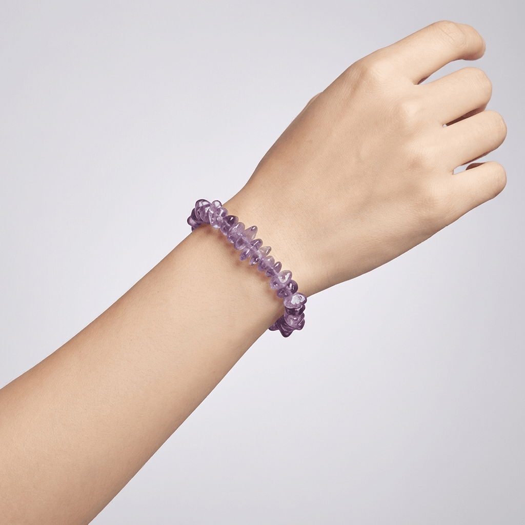 Vibrant Gemstone Bead Bracelet Collection