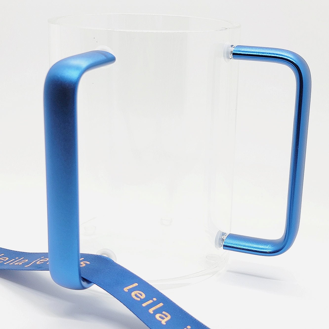 Lucite Washing Cup