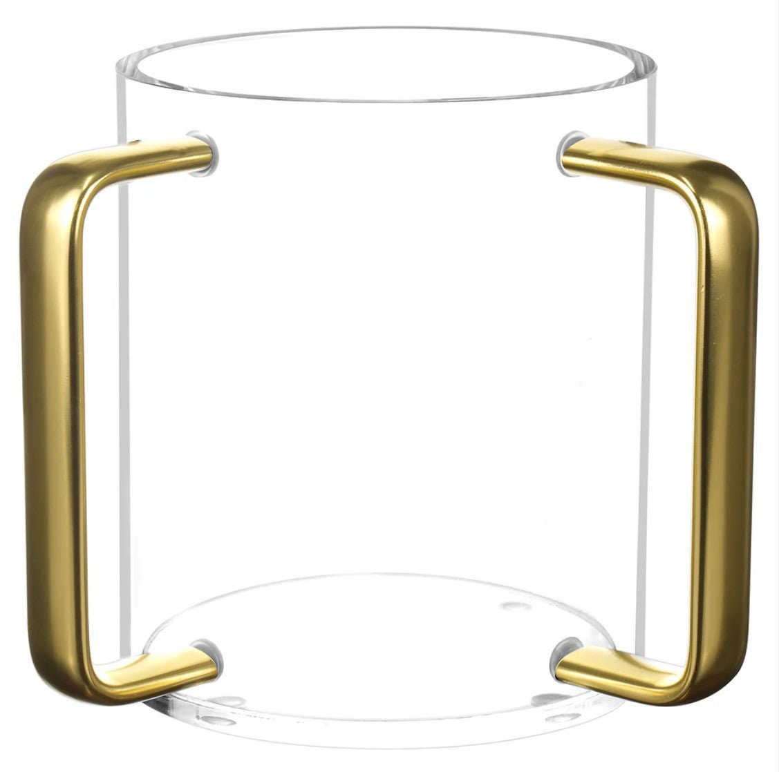 Lucite Washing Cup