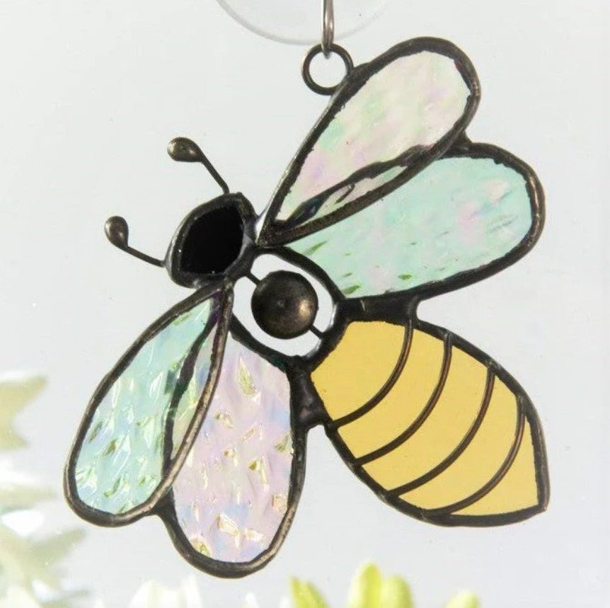 Bumble Bee Sun Catcher
