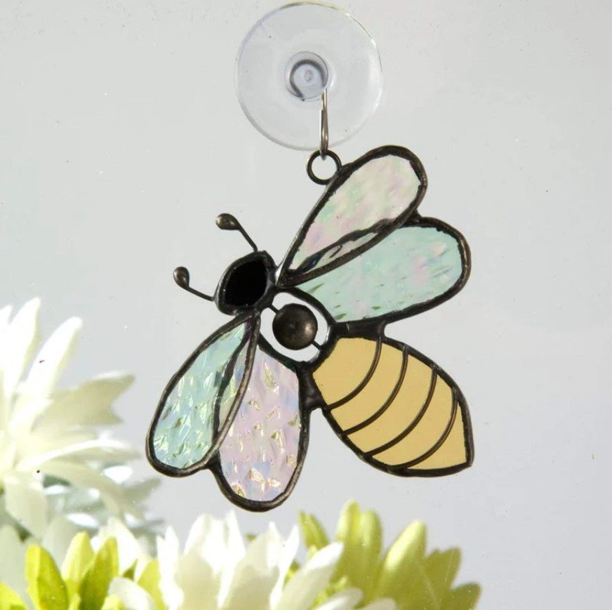 Bumble Bee Sun Catcher