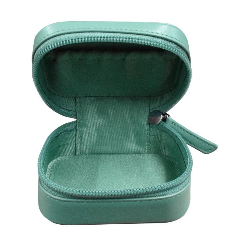 Leather Mini Travel Case