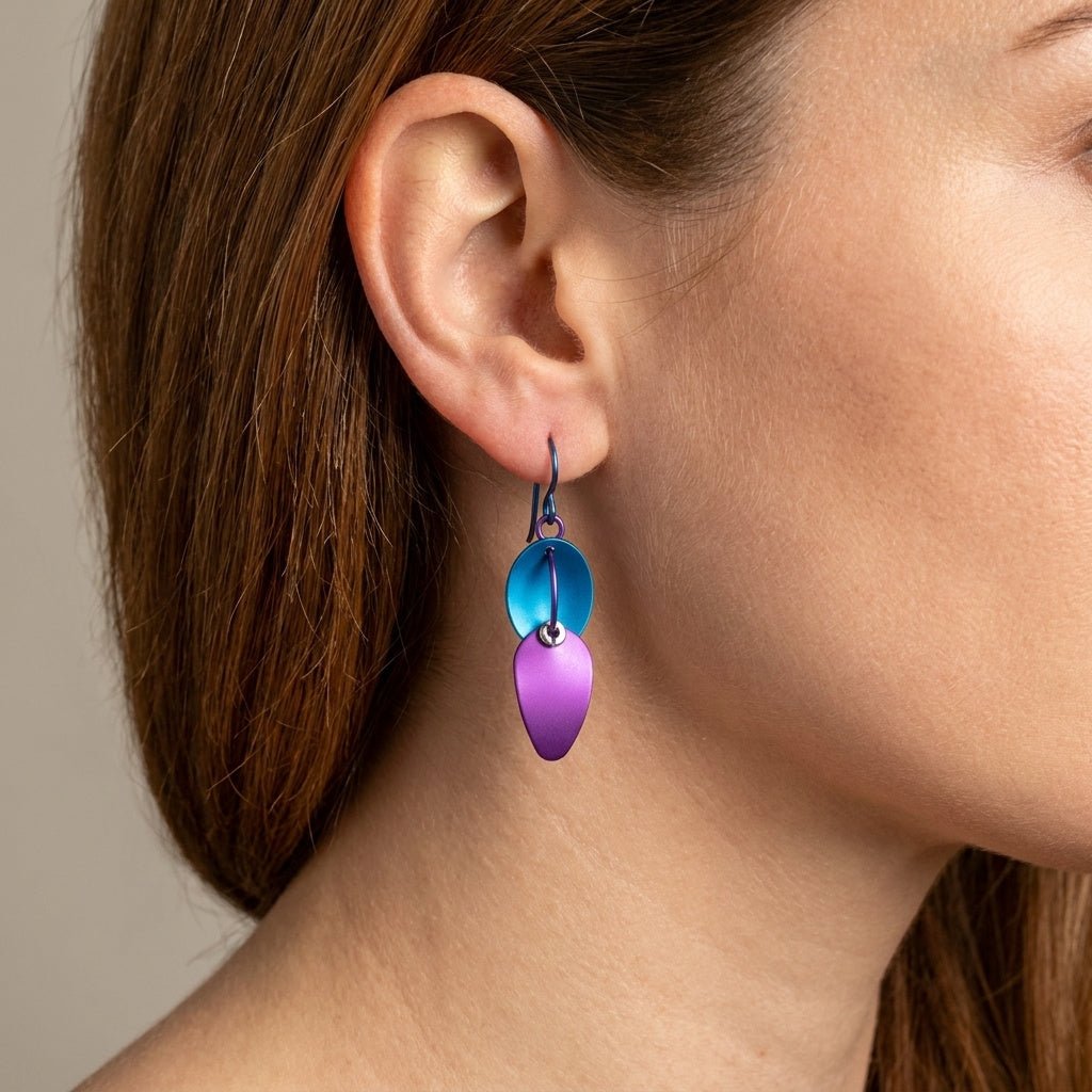 Cricket Earrings