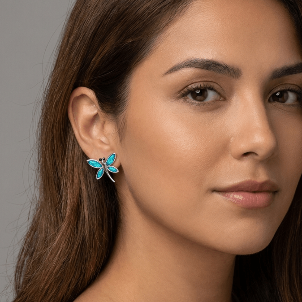 Dragonfly Earrings