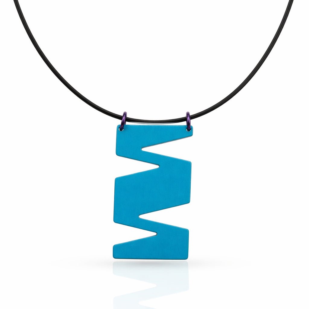 Fab Necklace by Q3 Art