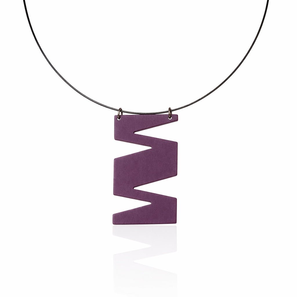 Fab Necklace by Q3 Art
