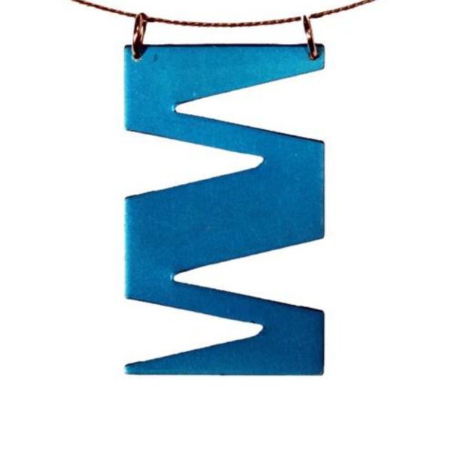 Fab Necklace by Q3 Art