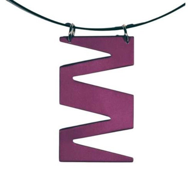 Fab Necklace by Q3 Art