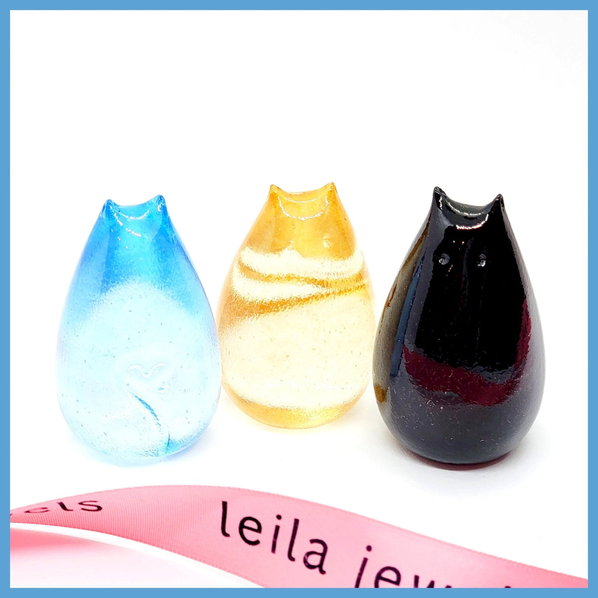 Love Cat by Henrietta Glass
