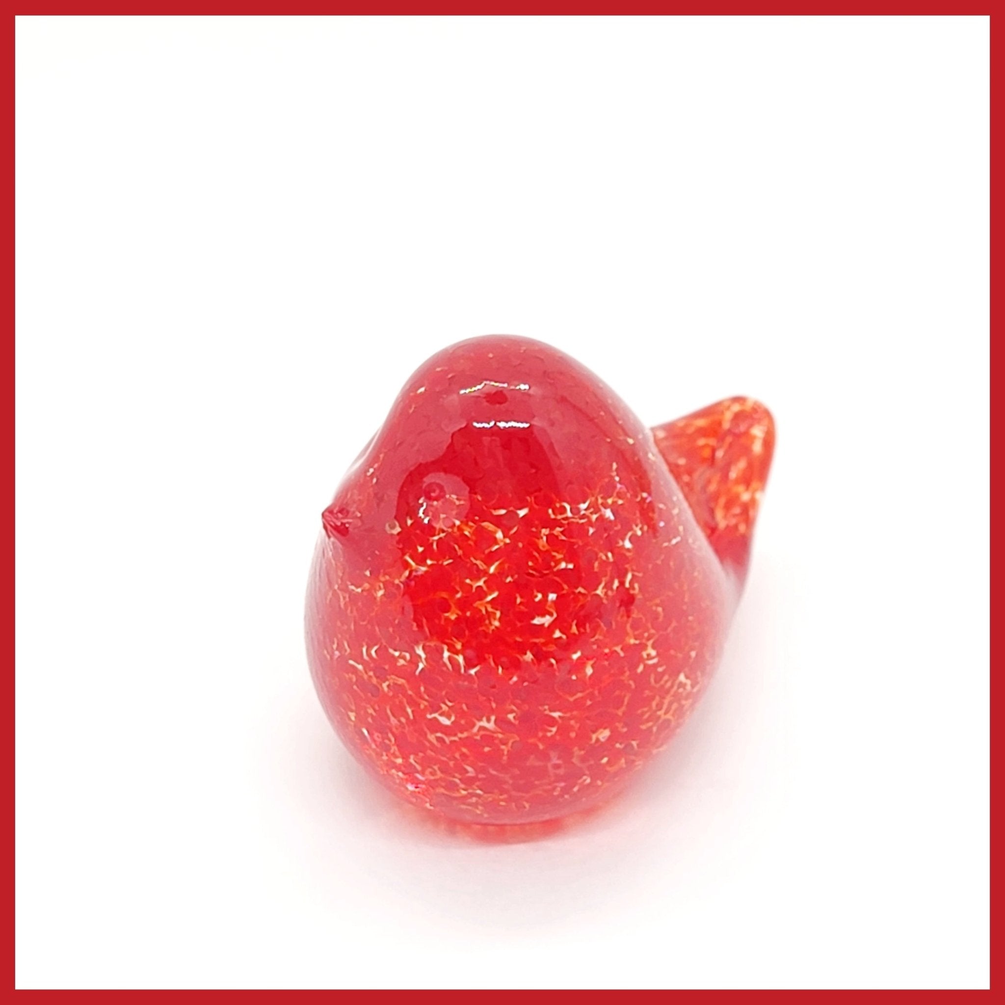 Little Birds by Henrietta Glass