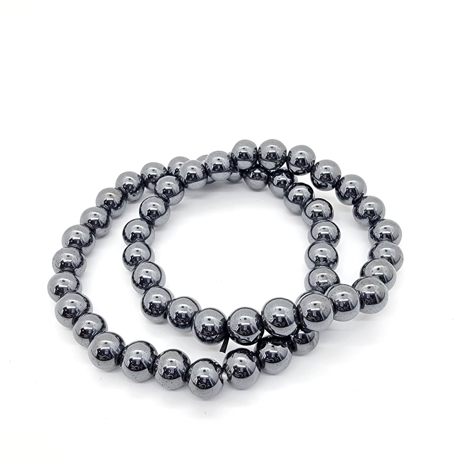 Vibrant Gemstone Bead Bracelet Collection