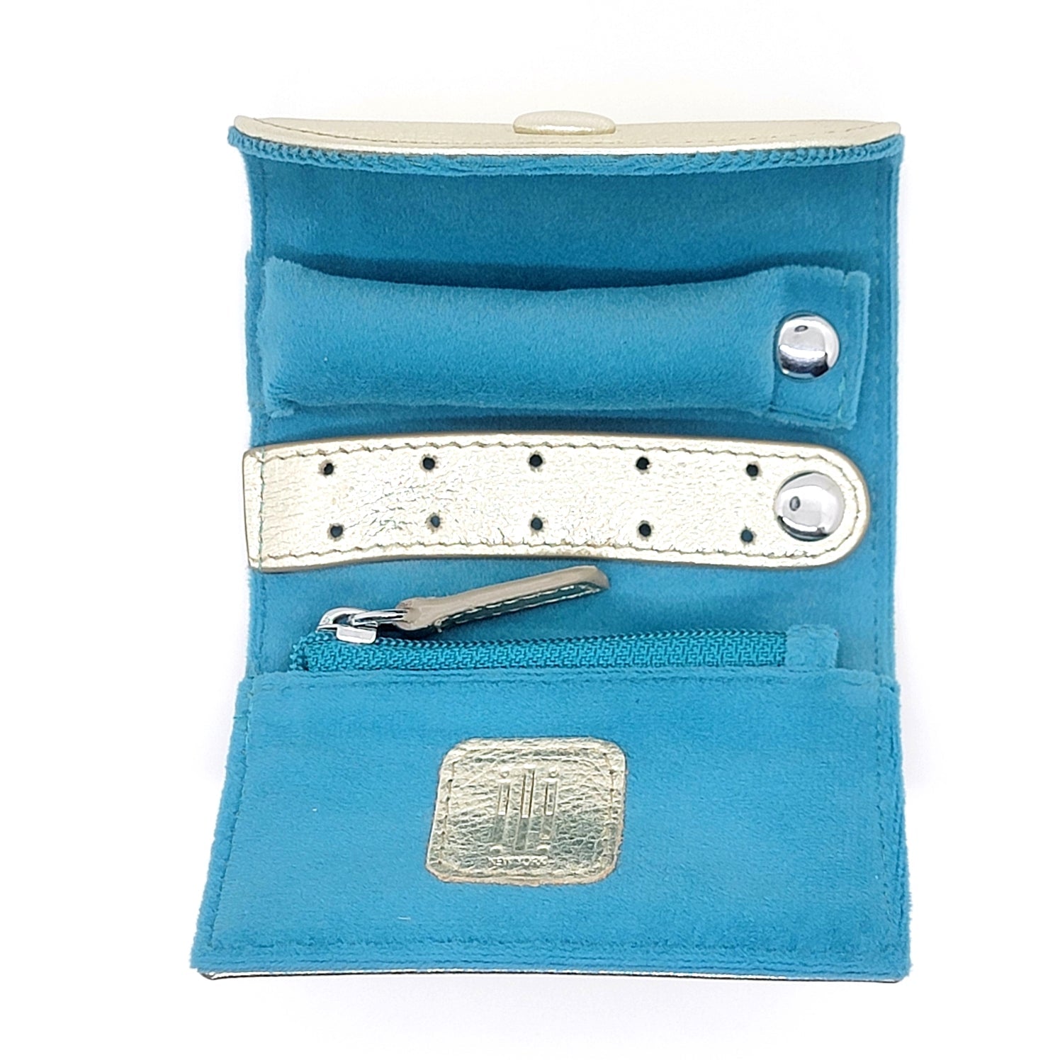 Mini Travel Jewelry Organizer