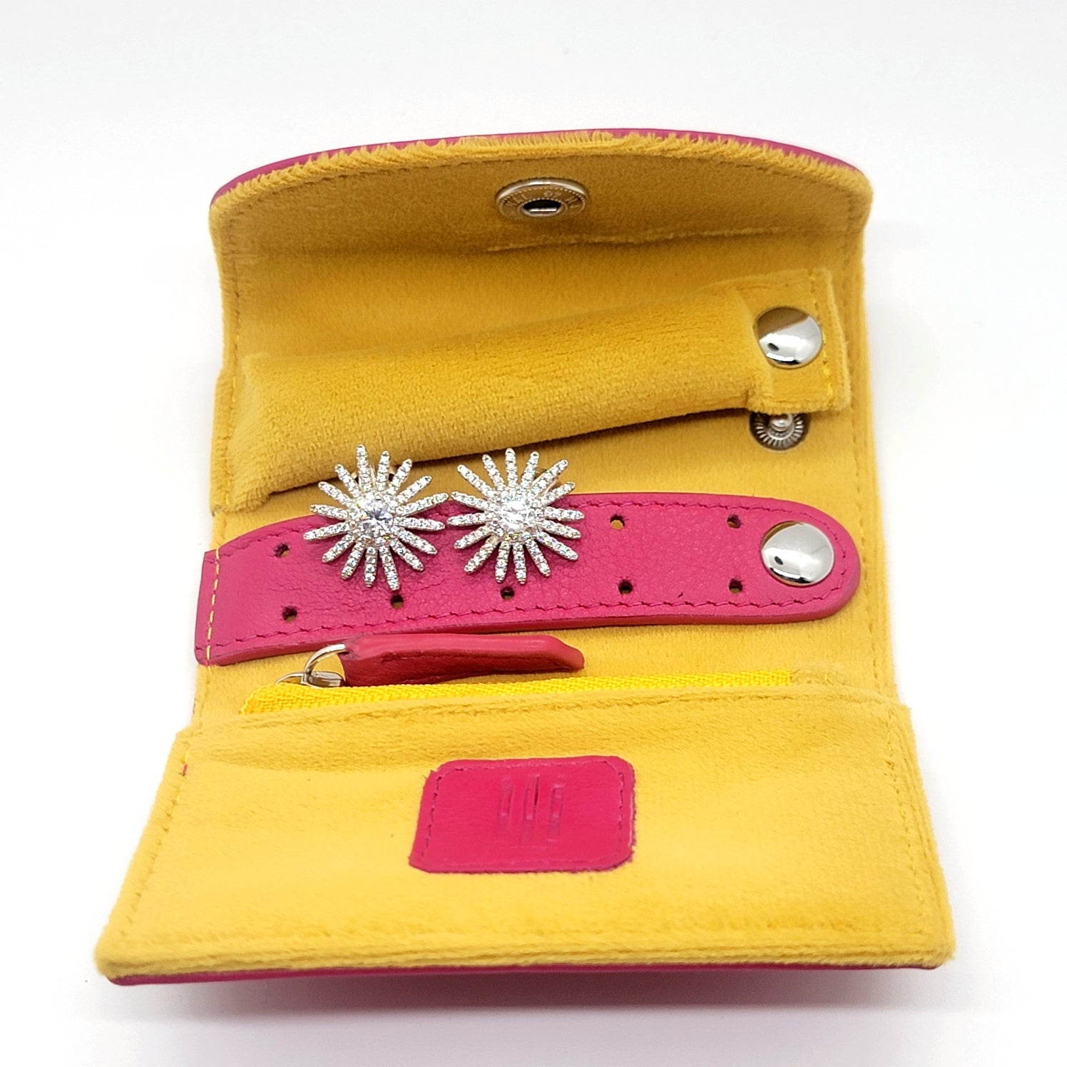 Mini Travel Jewelry Organizer