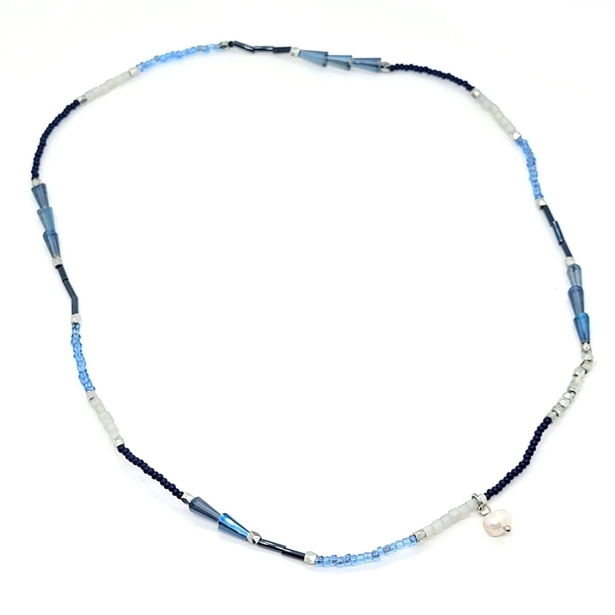 Stretchy Beaded Wrap Bracelet