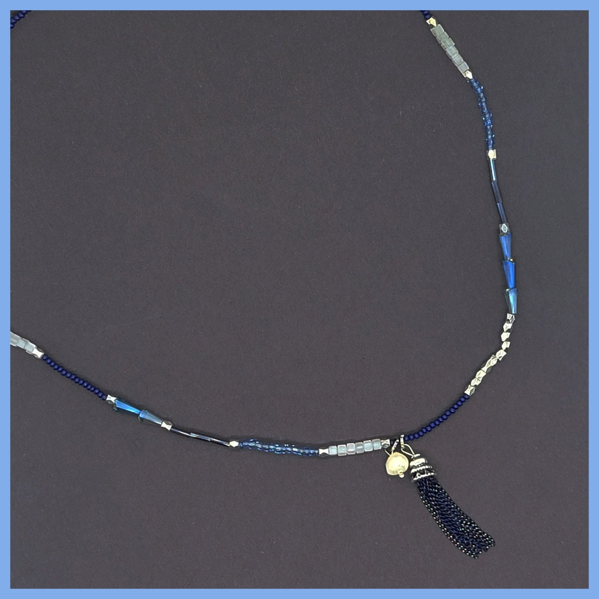 Stretchy Beaded Wrap Bracelet