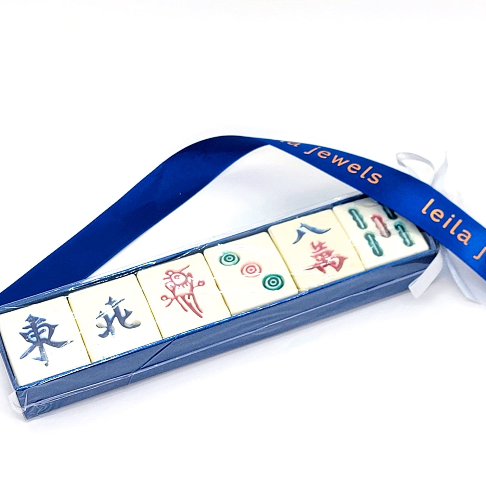 Mah Jongg Tiles Guest Soaps