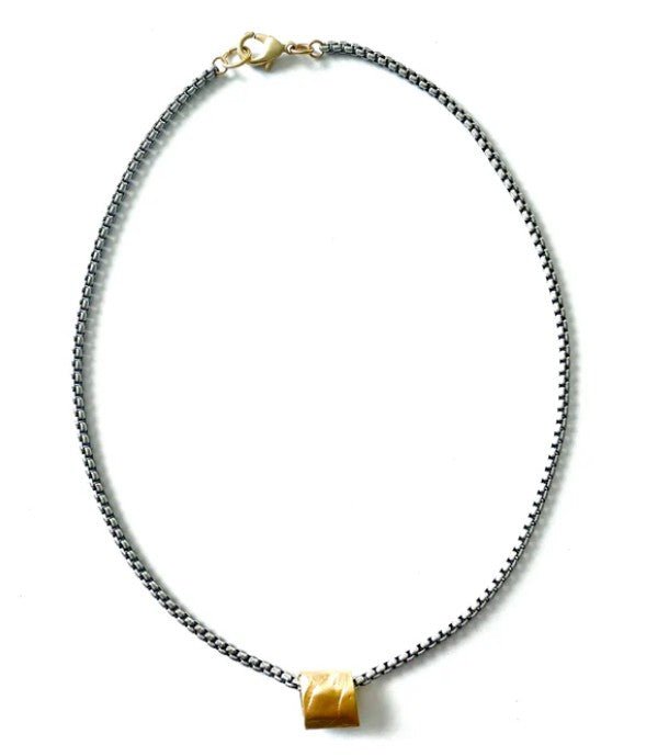 Rolo Nugget Necklace