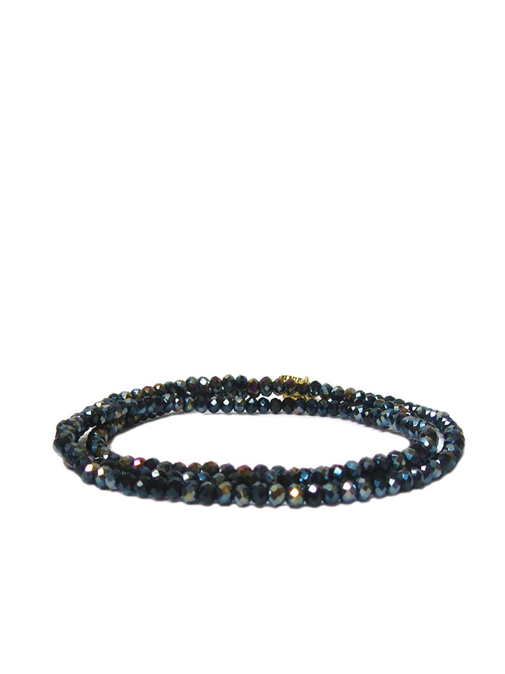 Mini Bead Stretch Bracelet