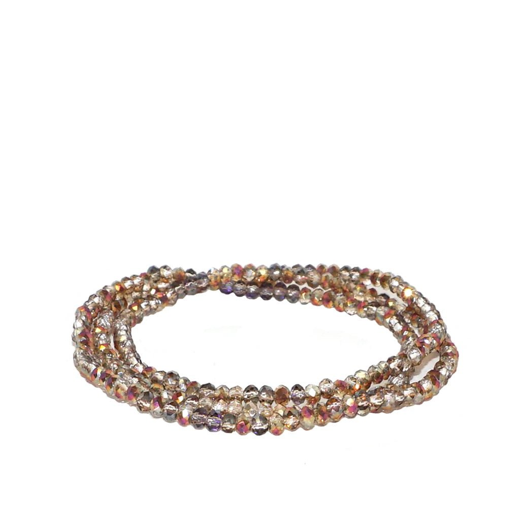 Mini Bead Stretch Bracelet