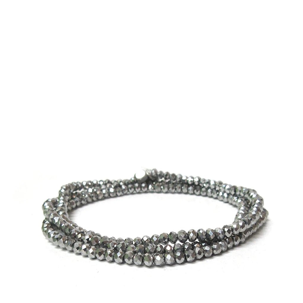 Mini Bead Stretch Bracelet