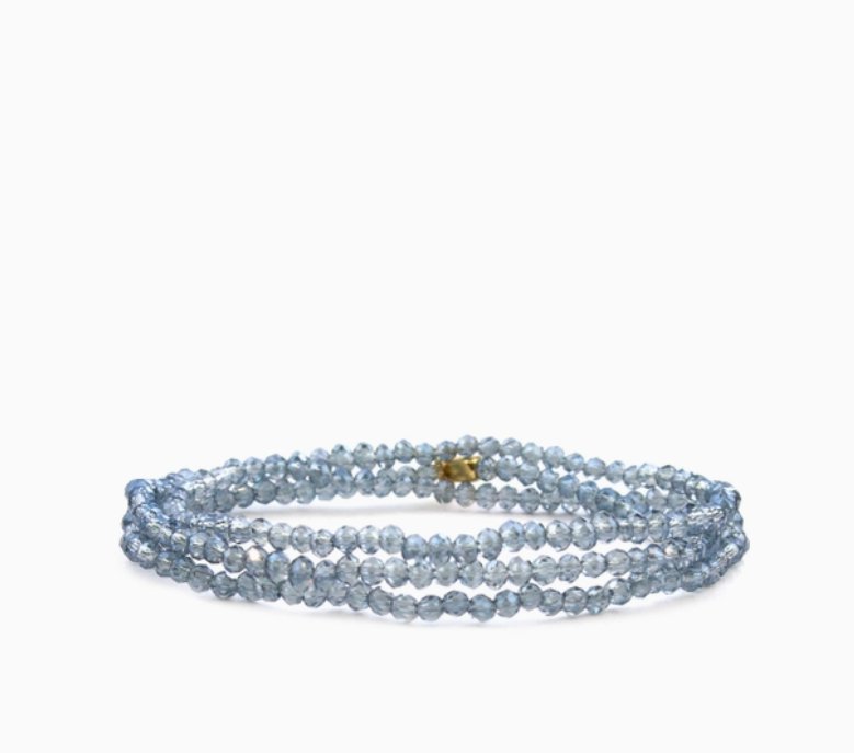 Mini Bead Stretch Bracelet