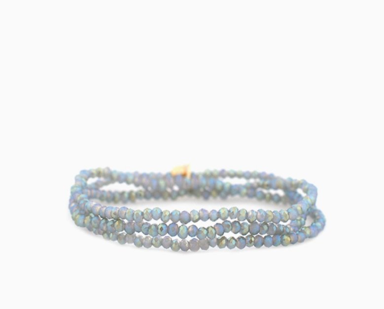 Mini Bead Stretch Bracelet