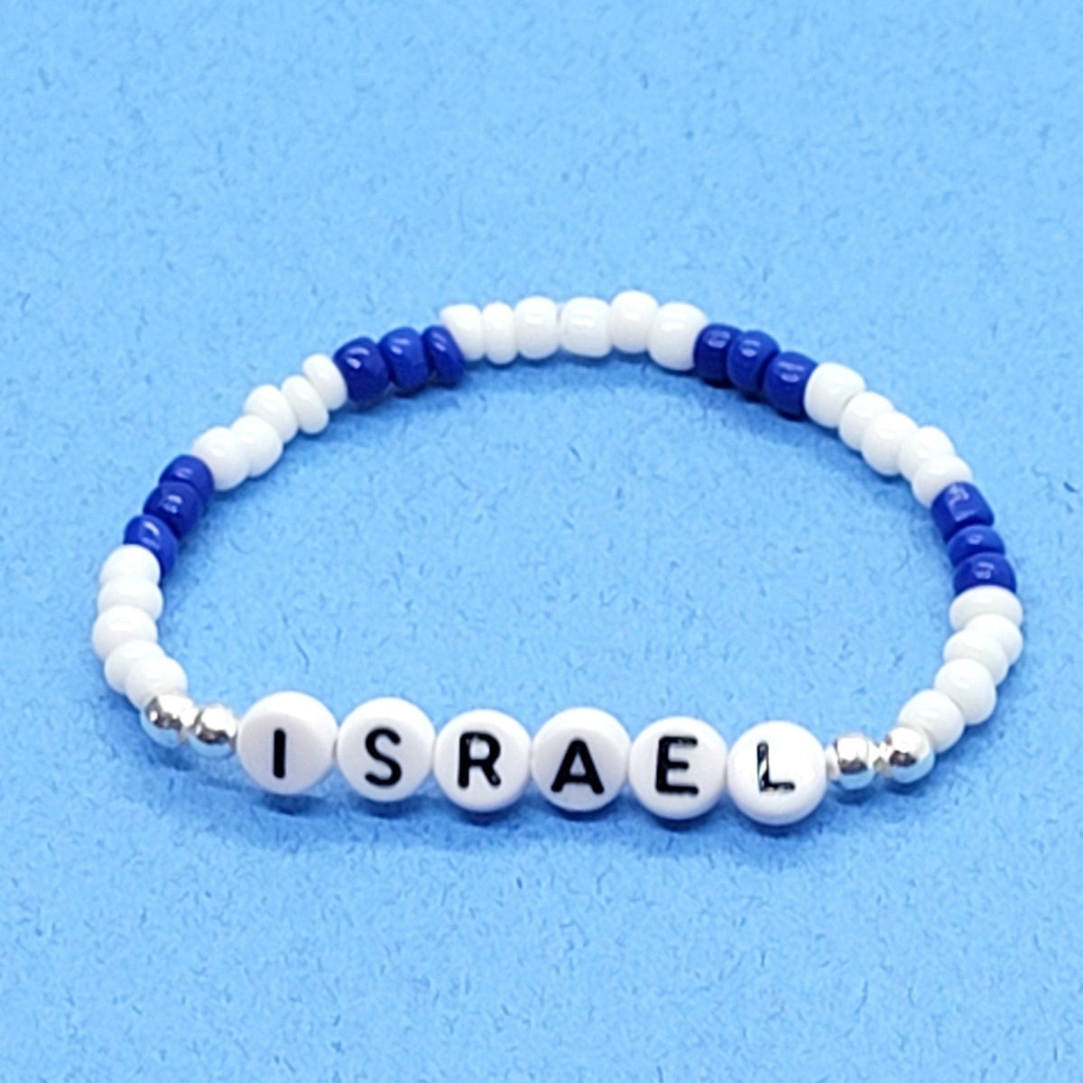 Stand with Israel Bracelet
