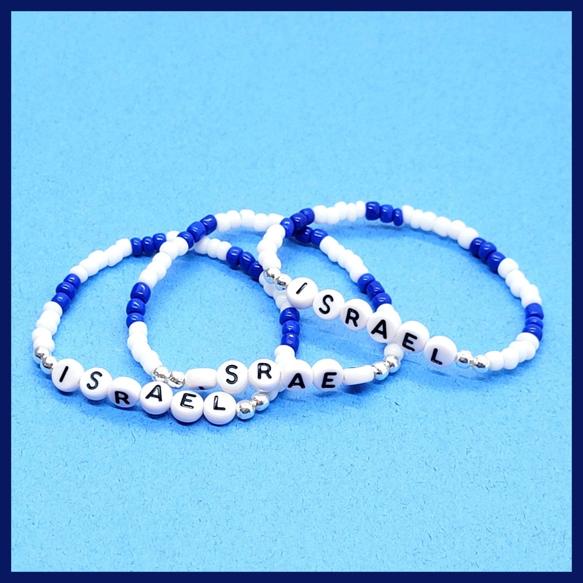 Stand with Israel Bracelet