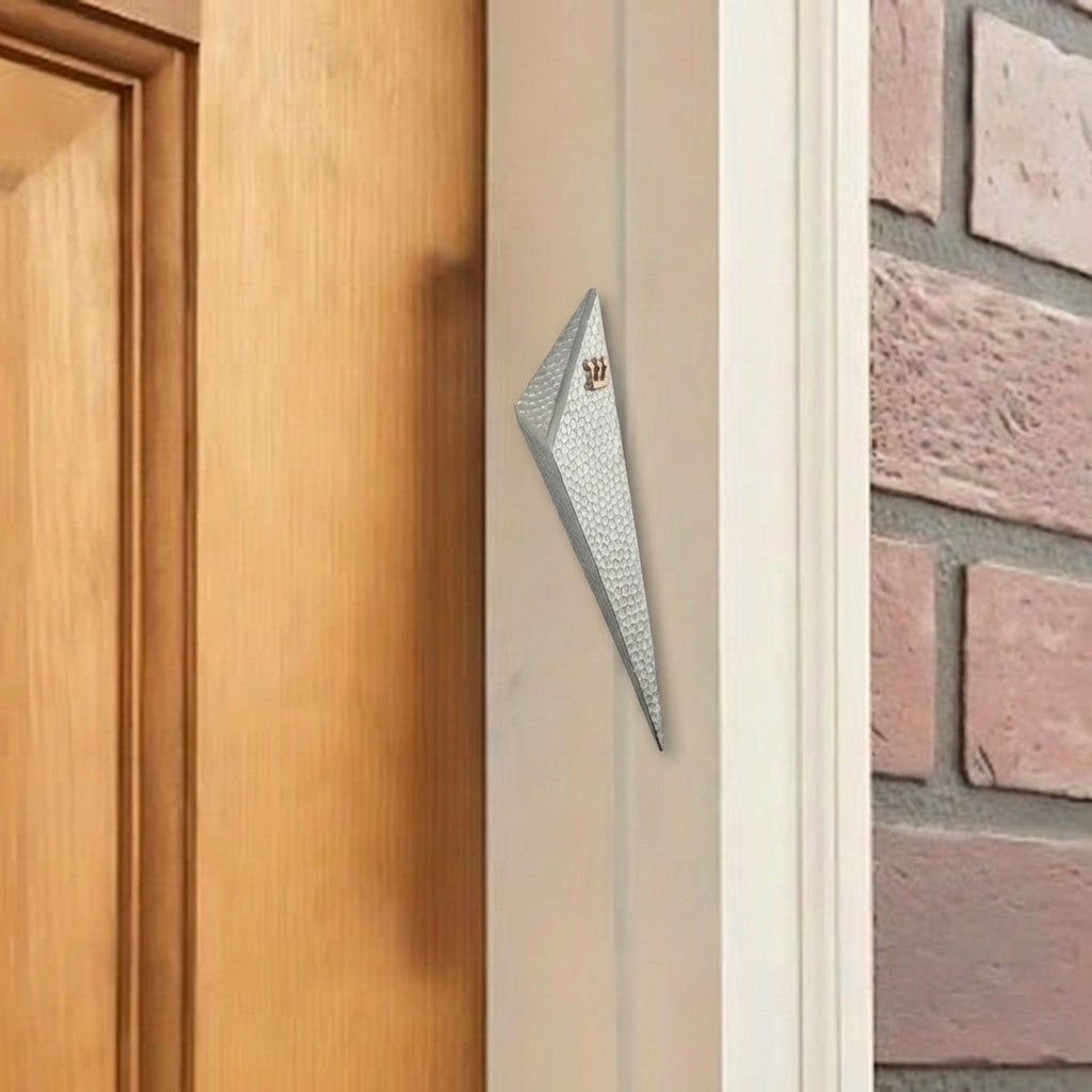 Gila Mezuzah by Joy Stember