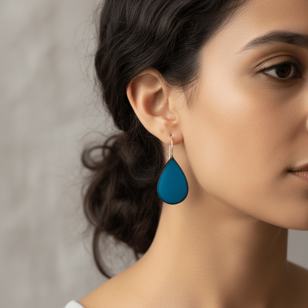 Petal Earrings