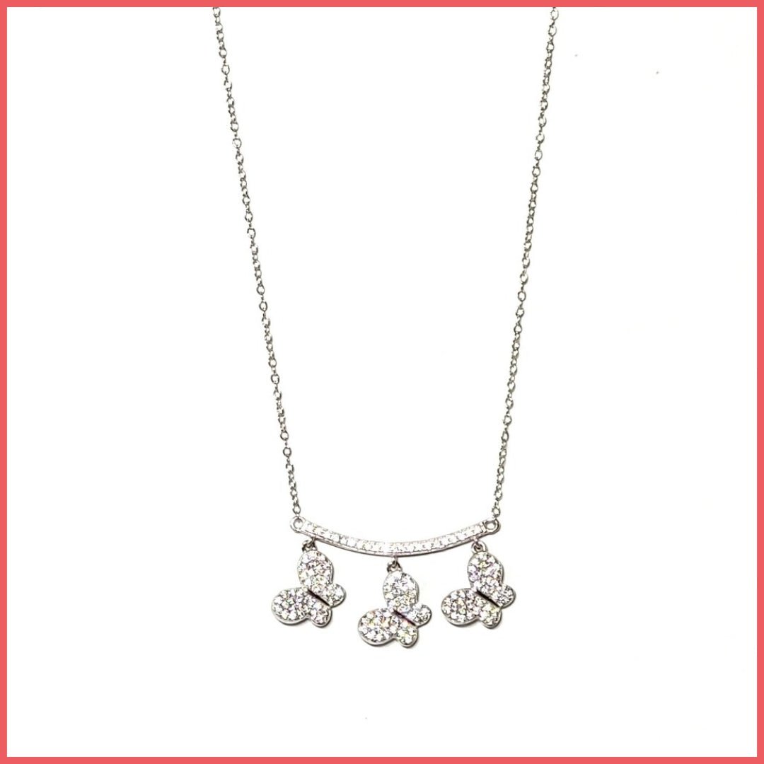 Butterfly Necklace