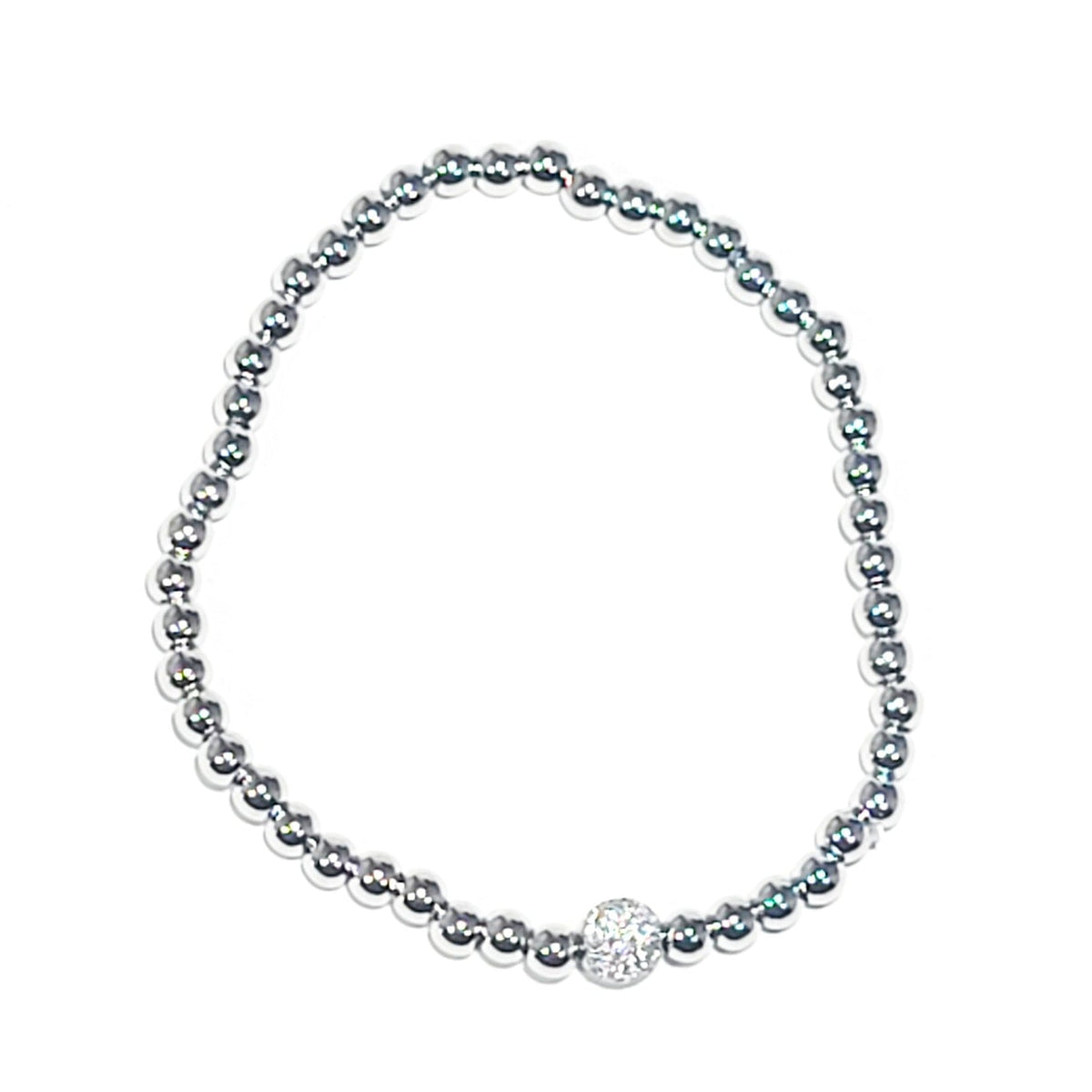 Stretchy Bead Bracelet